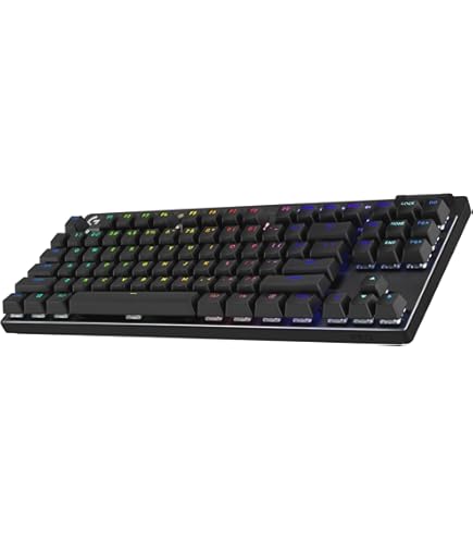 キーボード Logicool G715 LIGHTSPEED WIRELESS LINEAR Logitech G715 Review - RTINGS.com